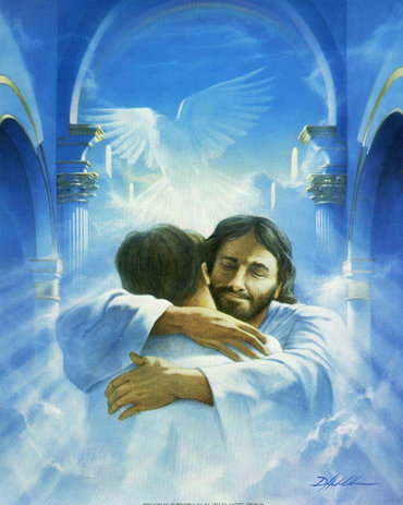 Come Now And Enter Into Your Rest