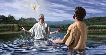 Drowning Of The False Self