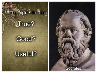 The Triple-Filter Test